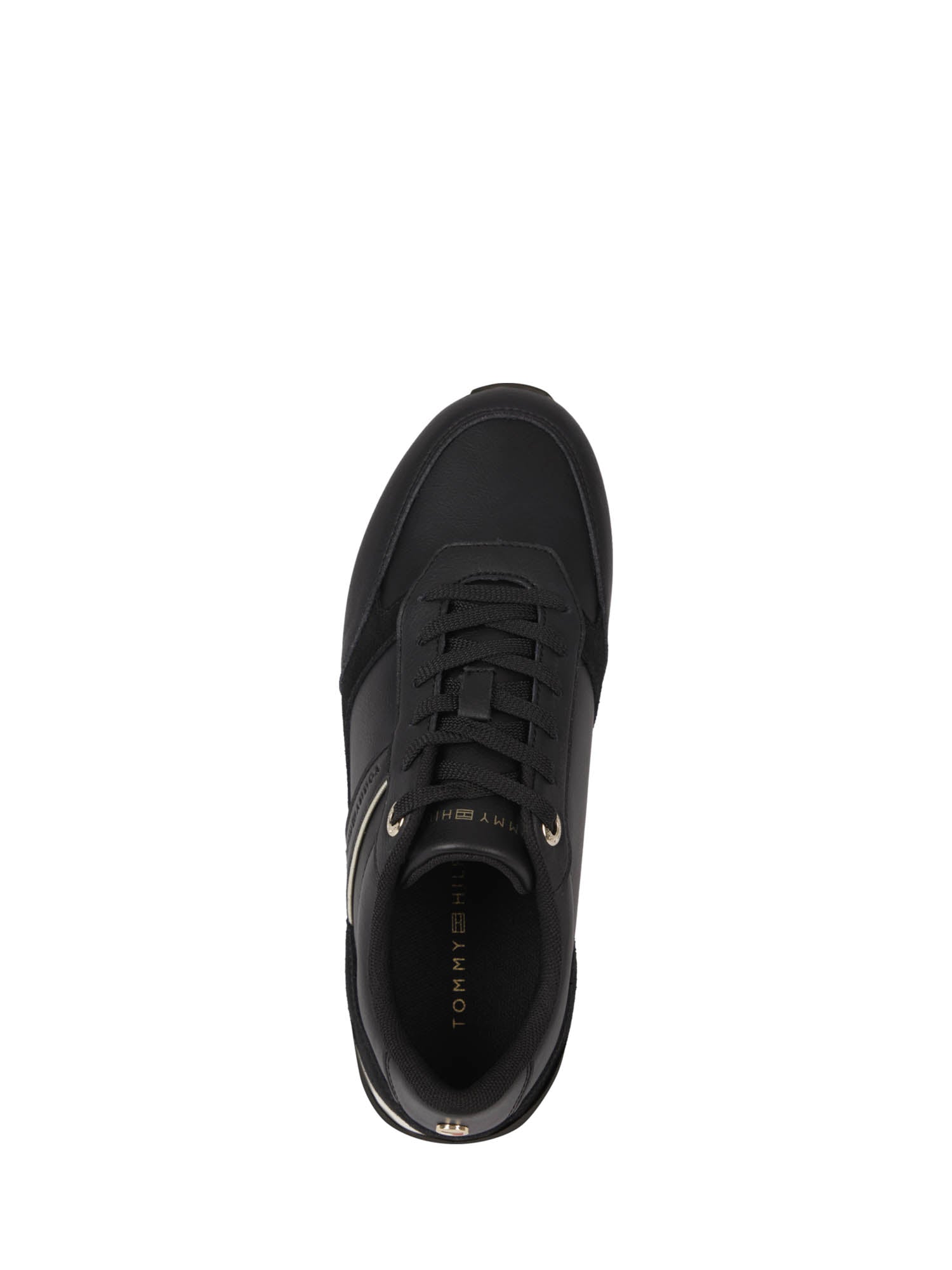 Sneakers Nero Tommy Hilfiger