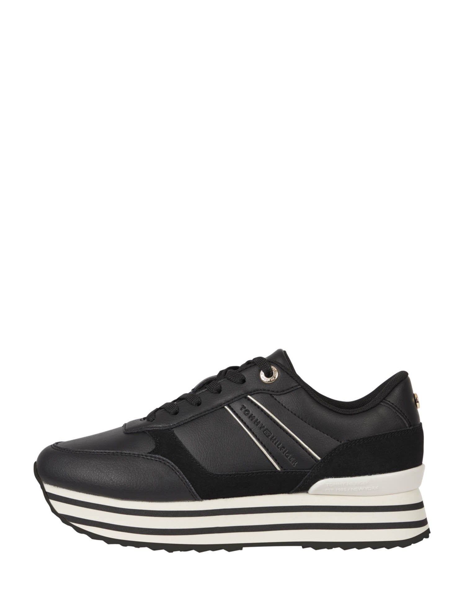 Sneakers Nero Tommy Hilfiger