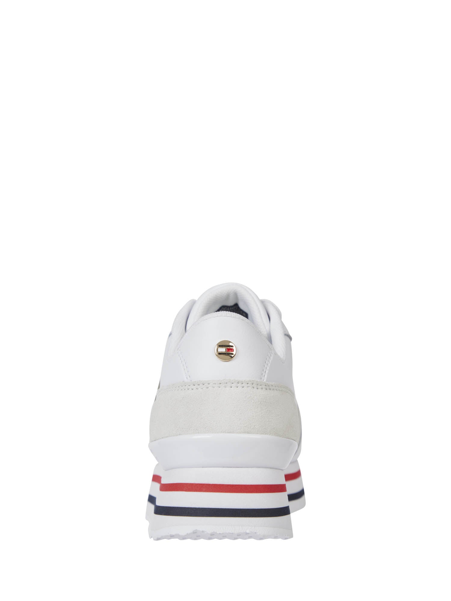 Sneakers Bianco Tommy Hilfiger