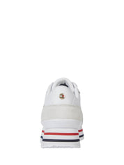 Sneakers Bianco Tommy Hilfiger