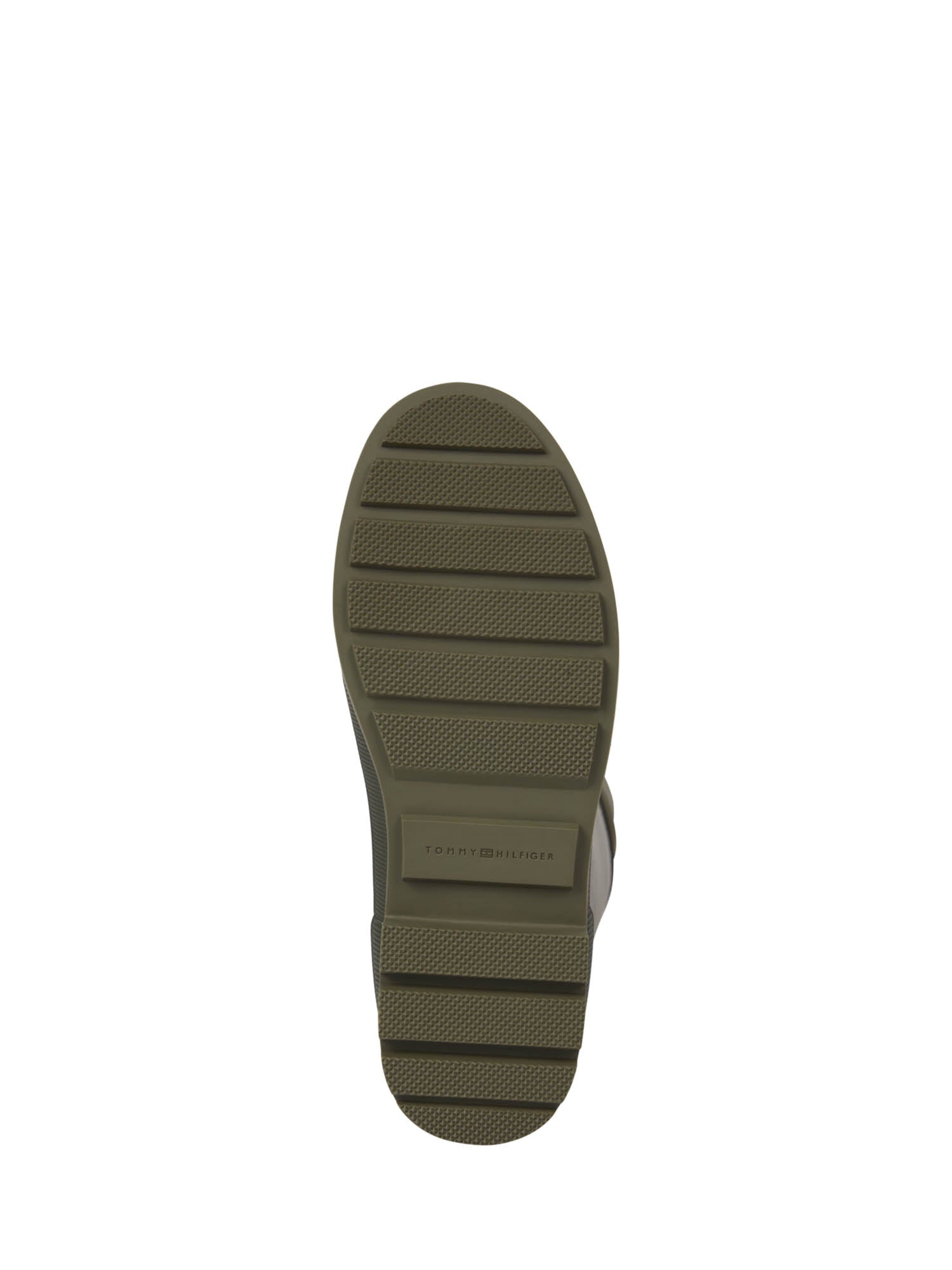 Stivali Verde Tommy Hilfiger