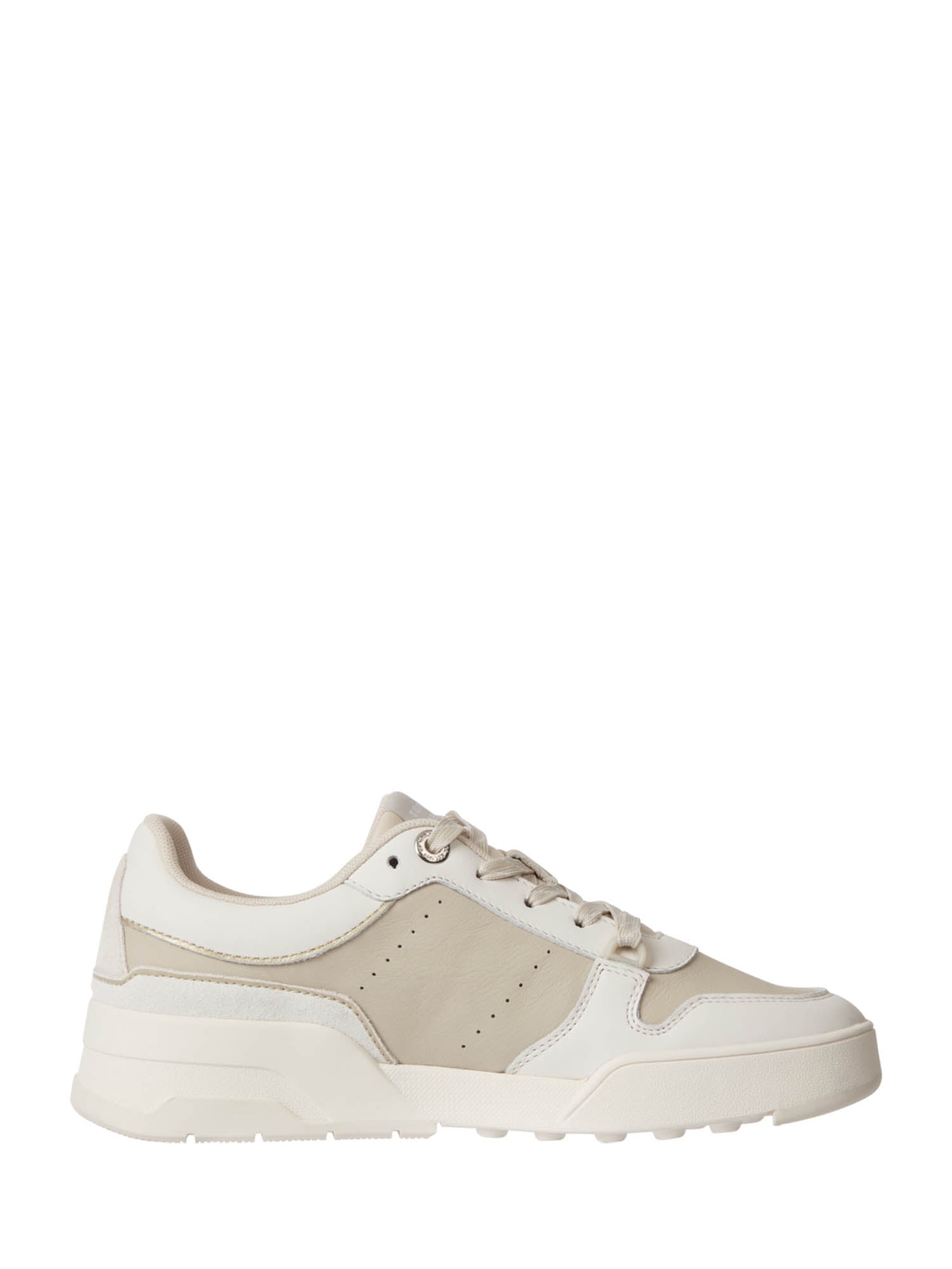 Sneakers Beige Tommy Hilfiger