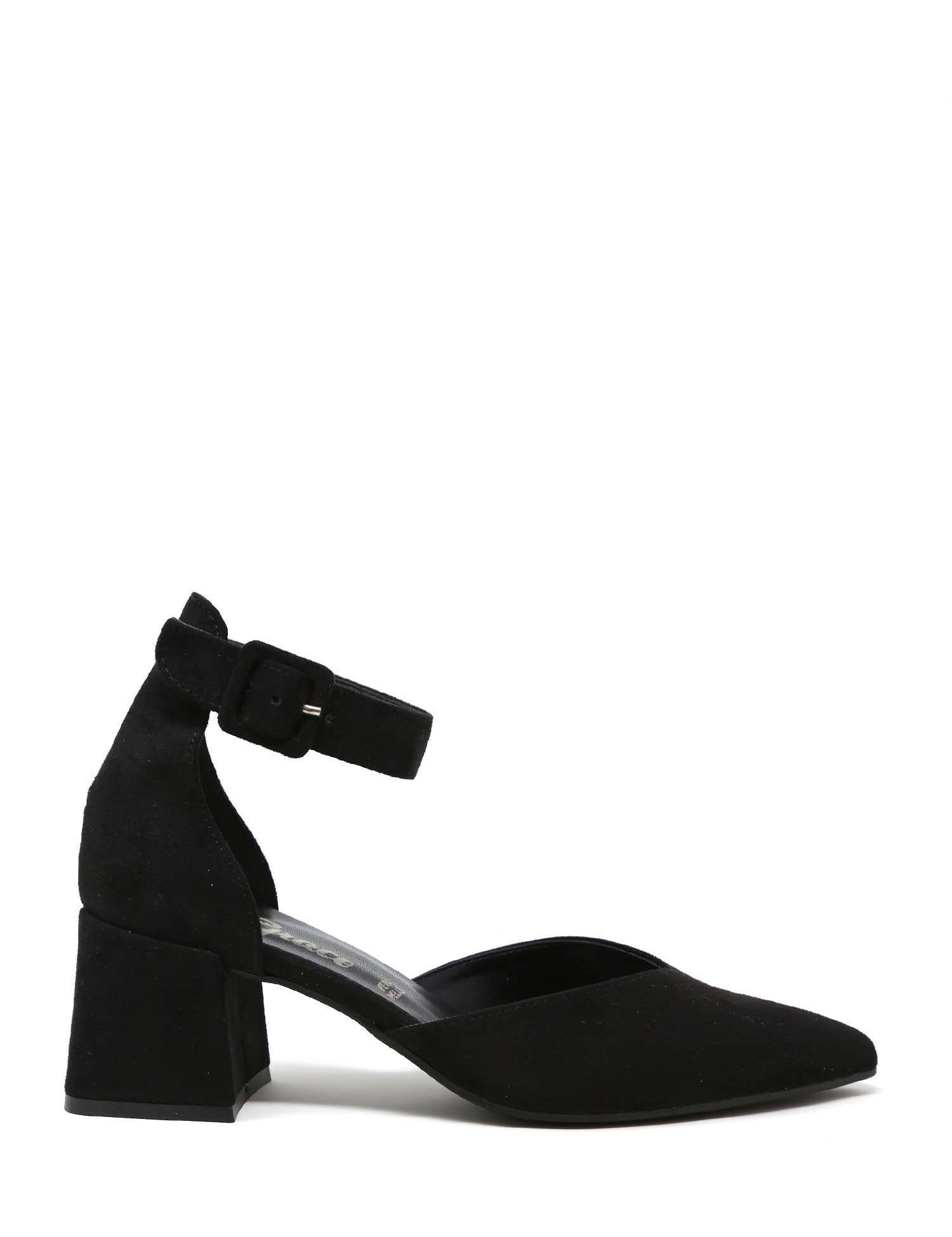 Decolleté Nero Grace Shoes