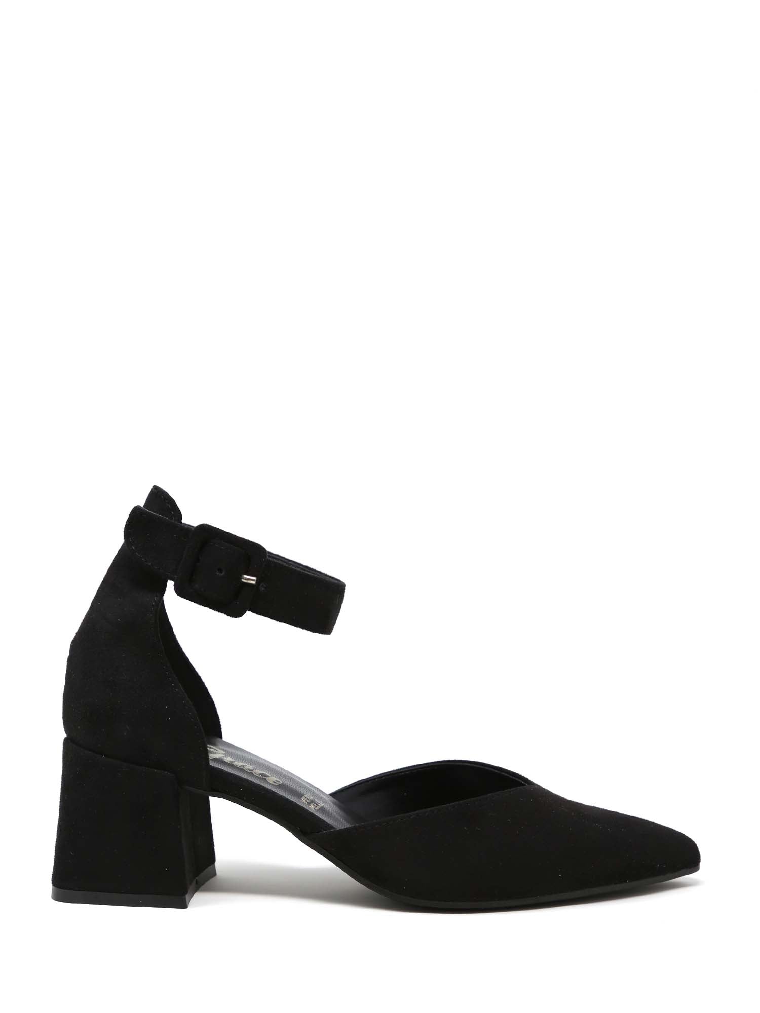 Decolleté Nero Grace Shoes