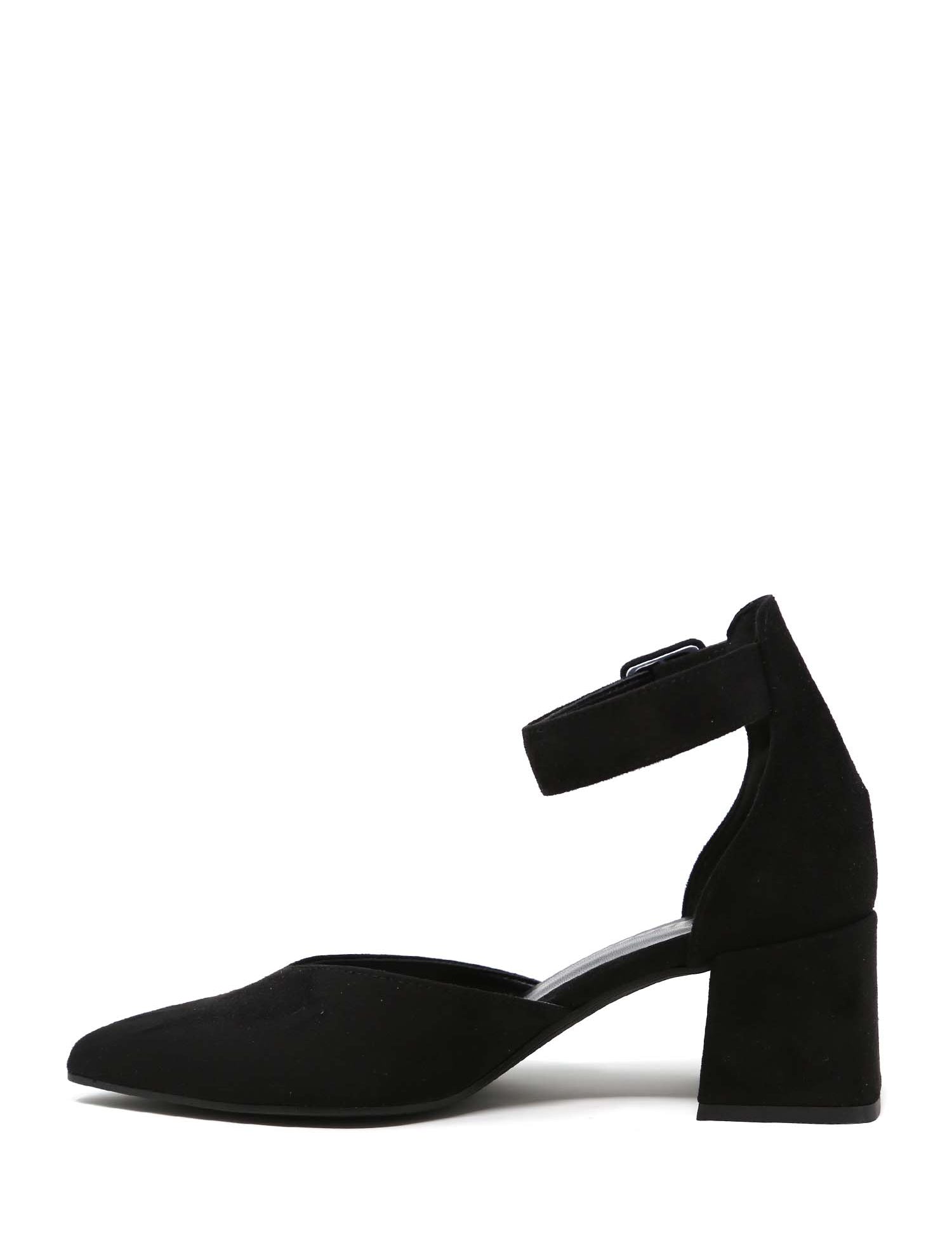 Decolleté Nero Grace Shoes