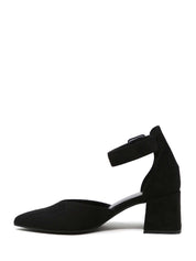 Decolleté Nero Grace Shoes