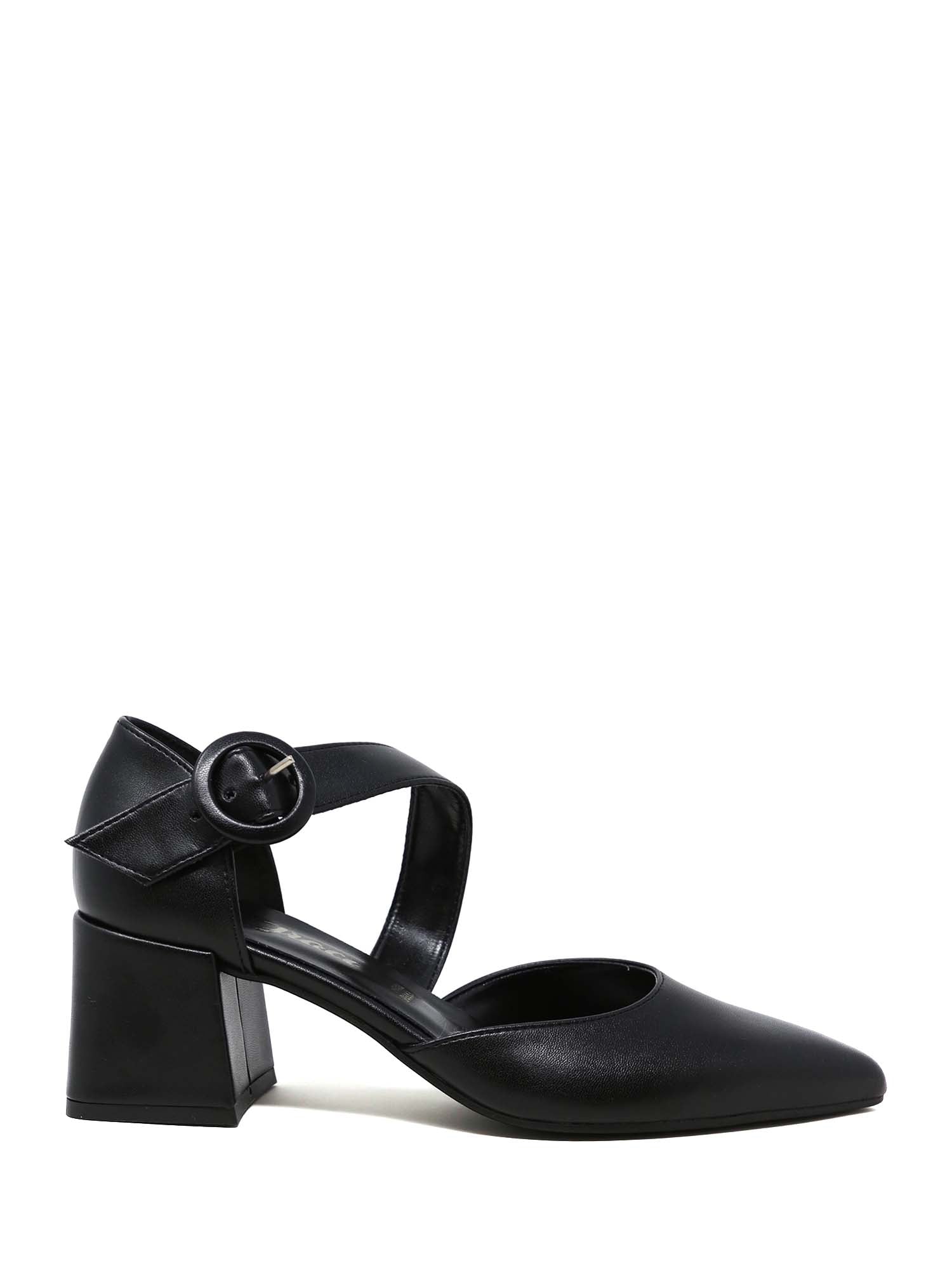 Decolleté Nero Grace Shoes