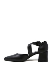 Decolleté Nero Grace Shoes
