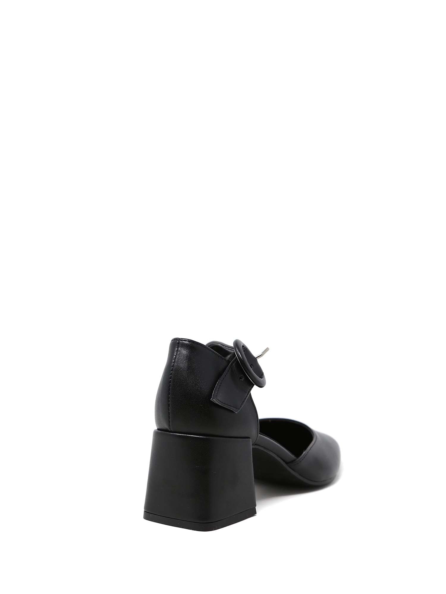 Decolleté Nero Grace Shoes