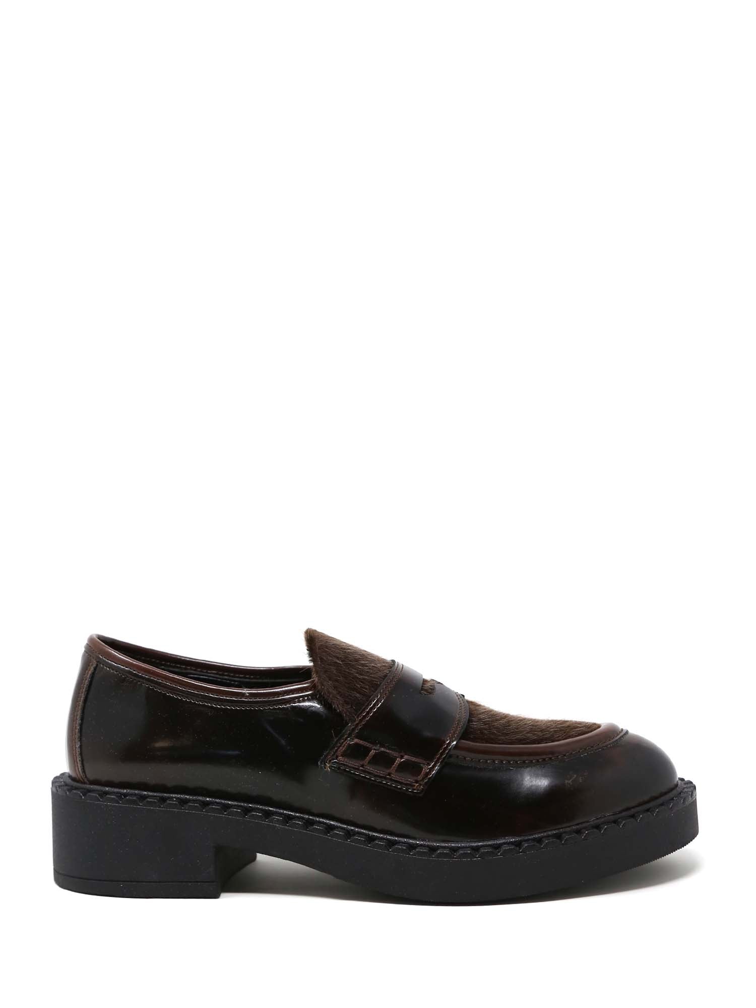Mocassini Marrone Grace Shoes