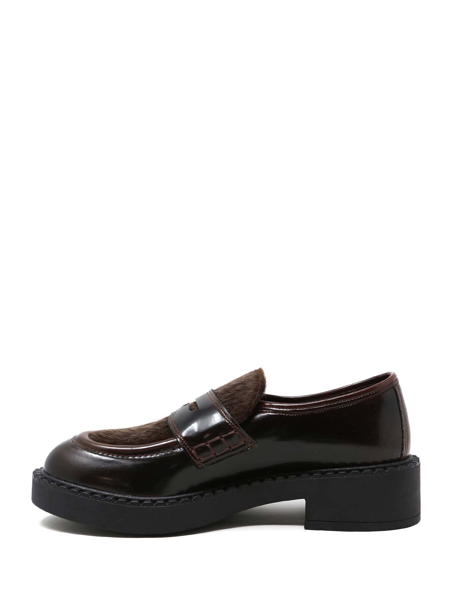 Mocassini Marrone Grace Shoes