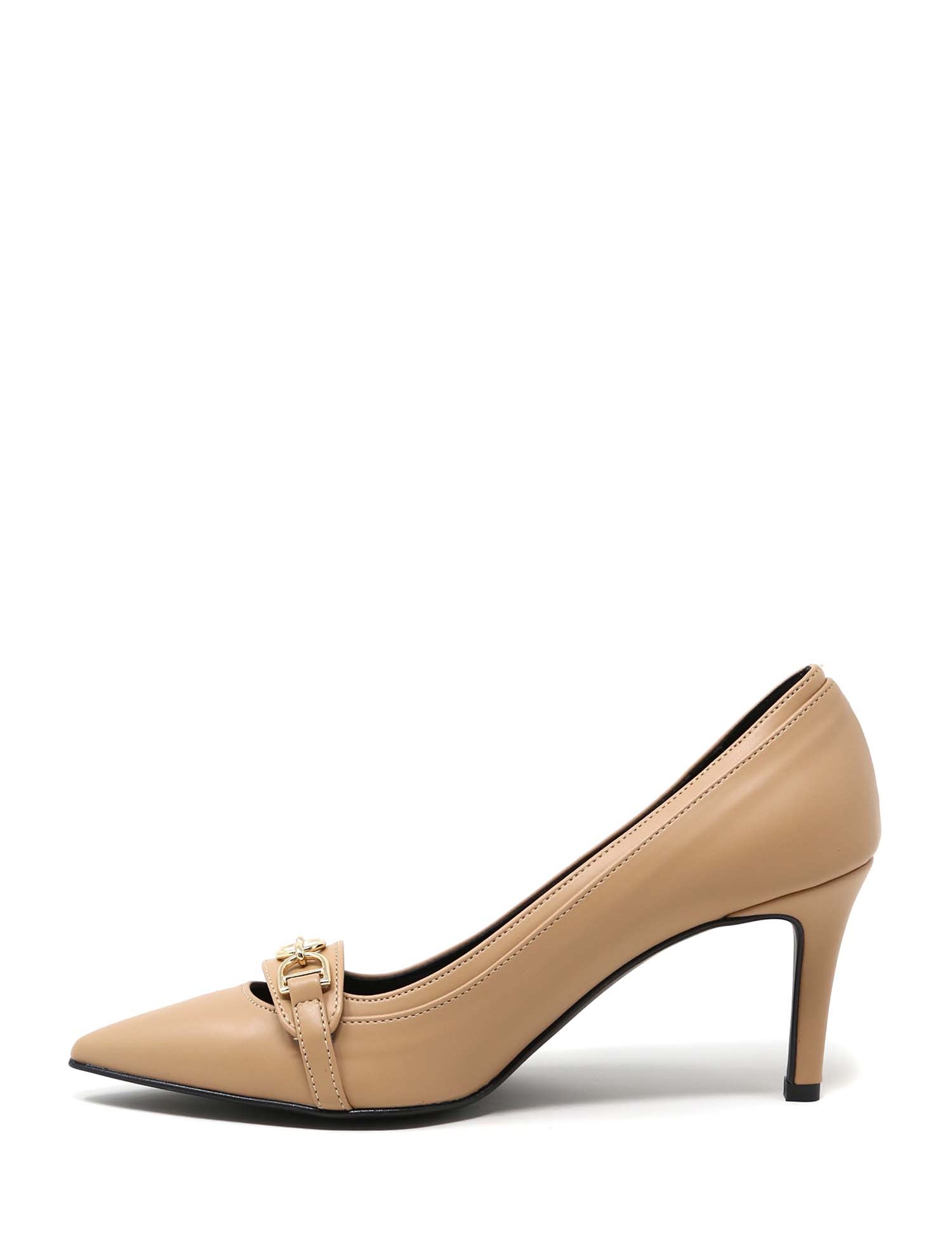 Decolleté Cammello Grace Shoes