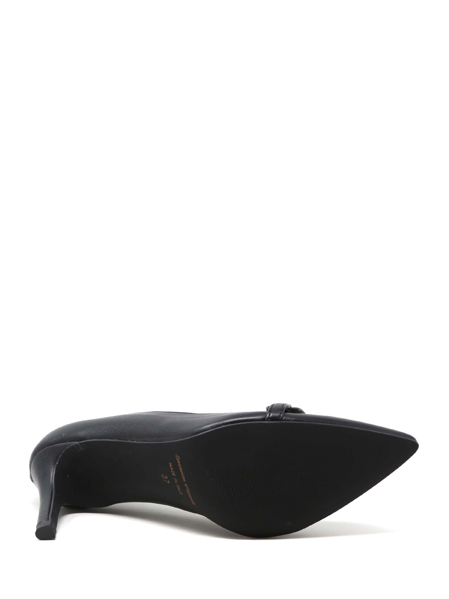 Decolleté Nero Grace Shoes
