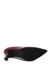 Decolleté Bordeaux Grace Shoes