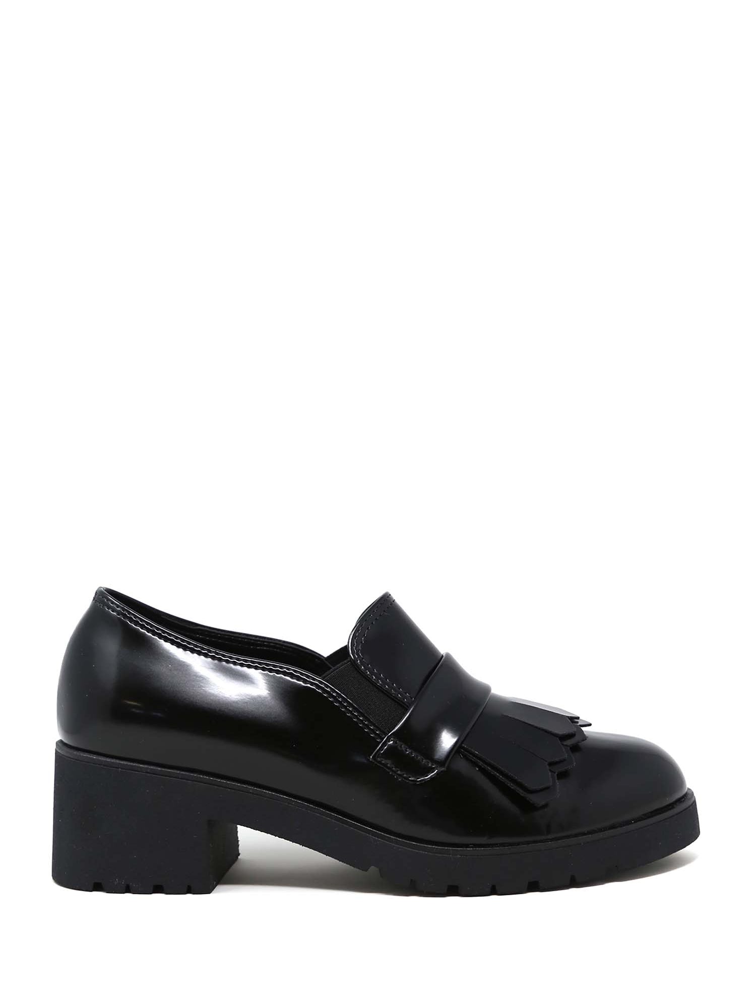 Mocassini Nero Var Grace Shoes