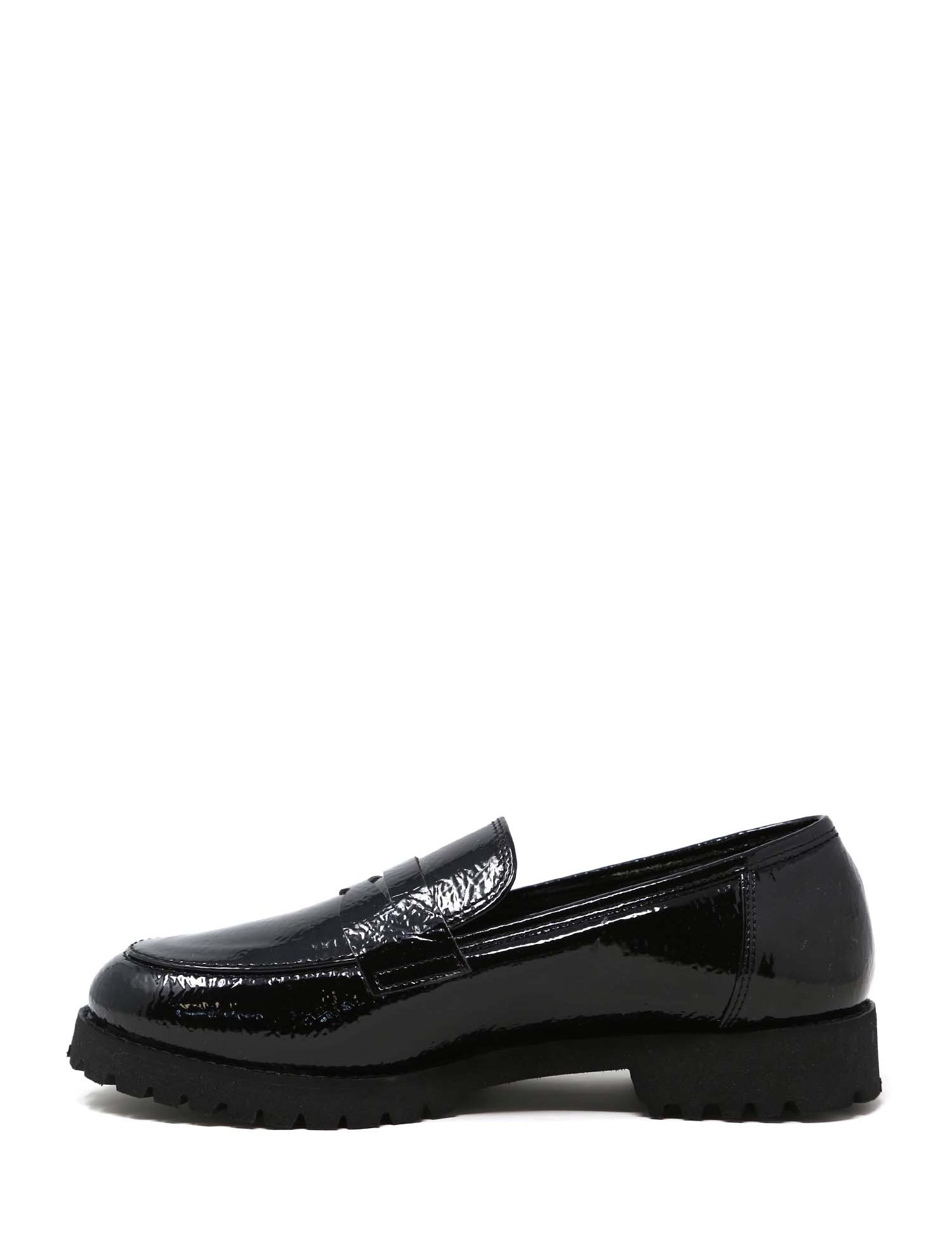 Mocassini Nero Var Grace Shoes