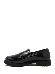 Mocassini Nero Var Grace Shoes