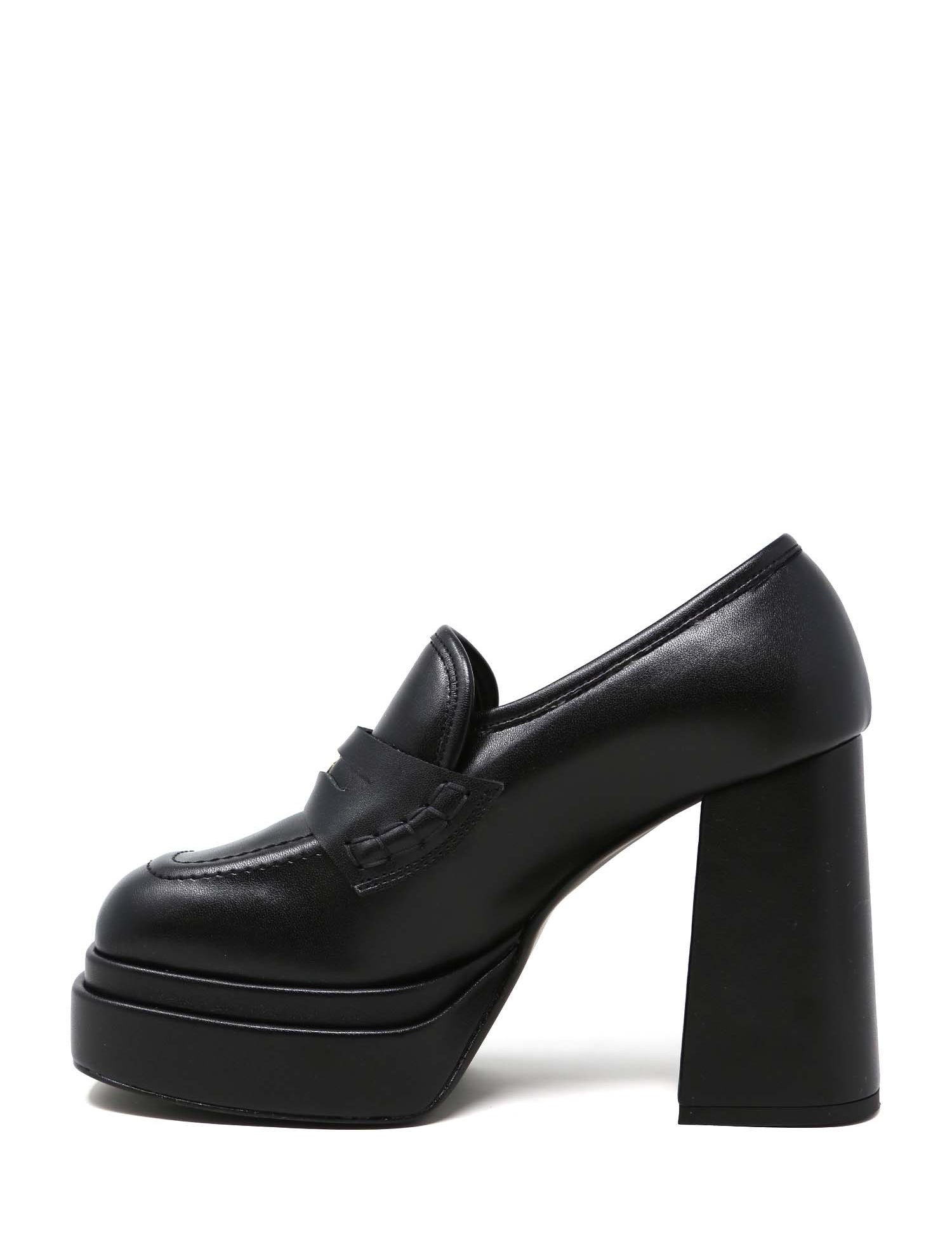 MOCASSINO Nero Grace Shoes