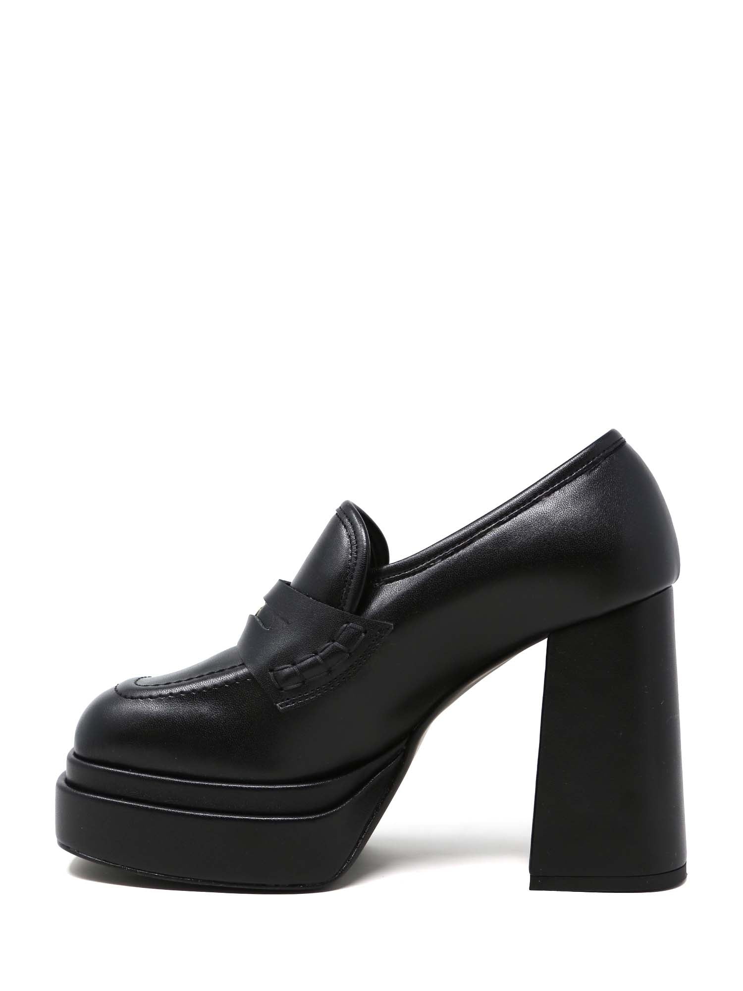 MOCASSINO Nero Grace Shoes