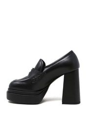 MOCASSINO Nero Grace Shoes