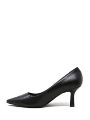 Decolleté Nero Var Grace Shoes