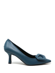 Decolleté Verde Grace Shoes