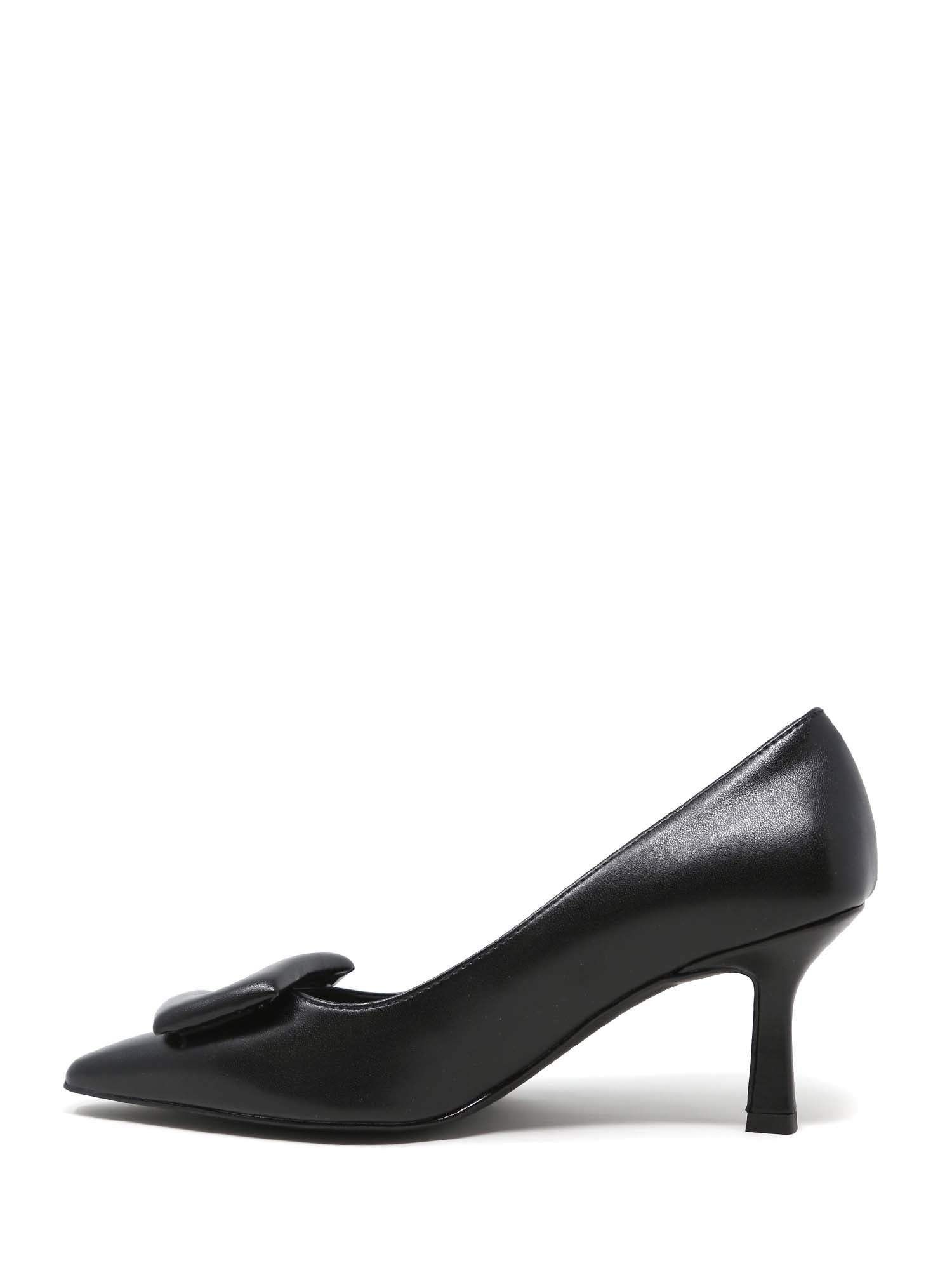Decolleté Nero Grace Shoes