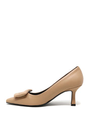 Decolleté Cammello Grace Shoes