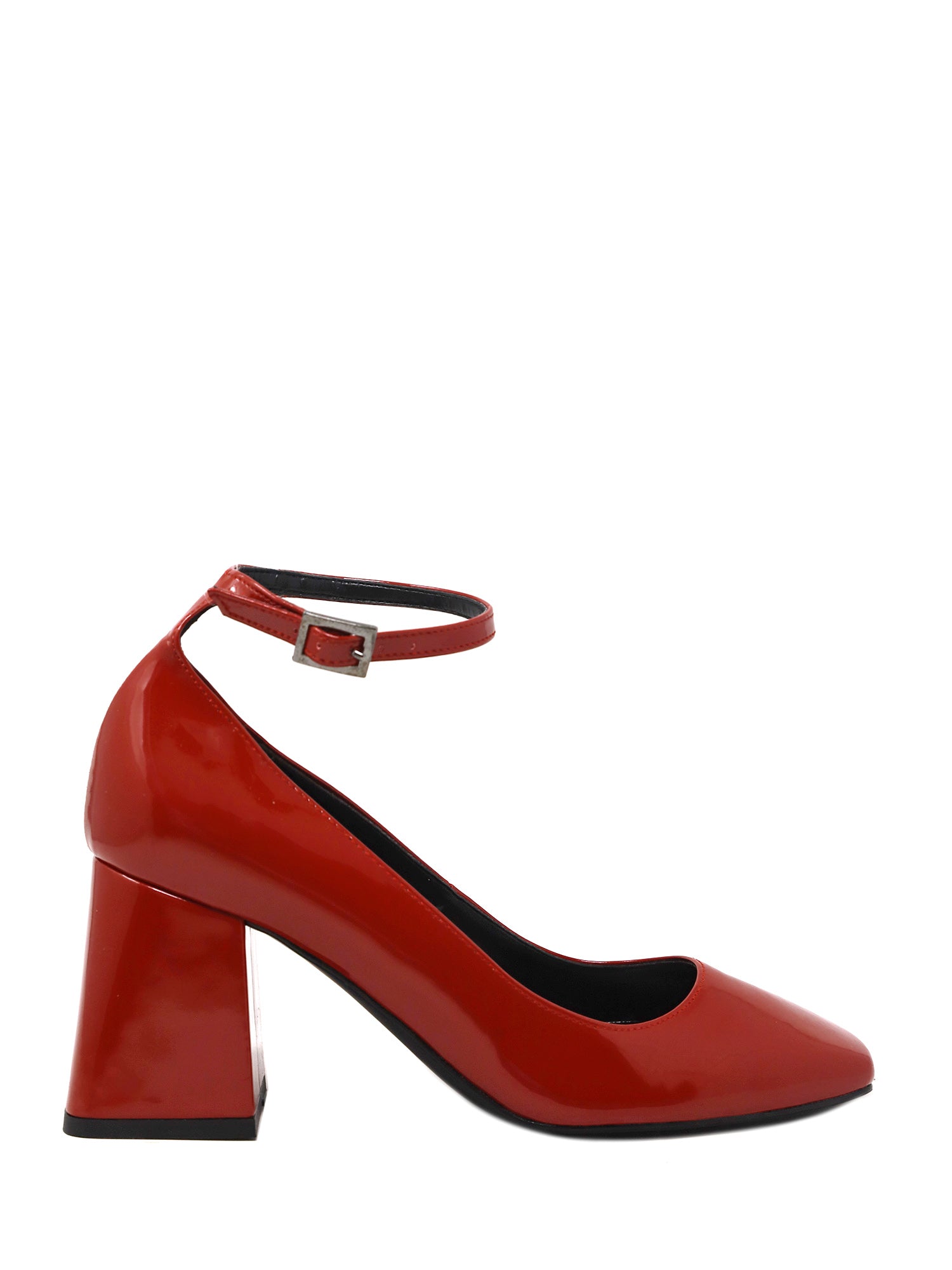 Decolleté Rosso Grace Shoes