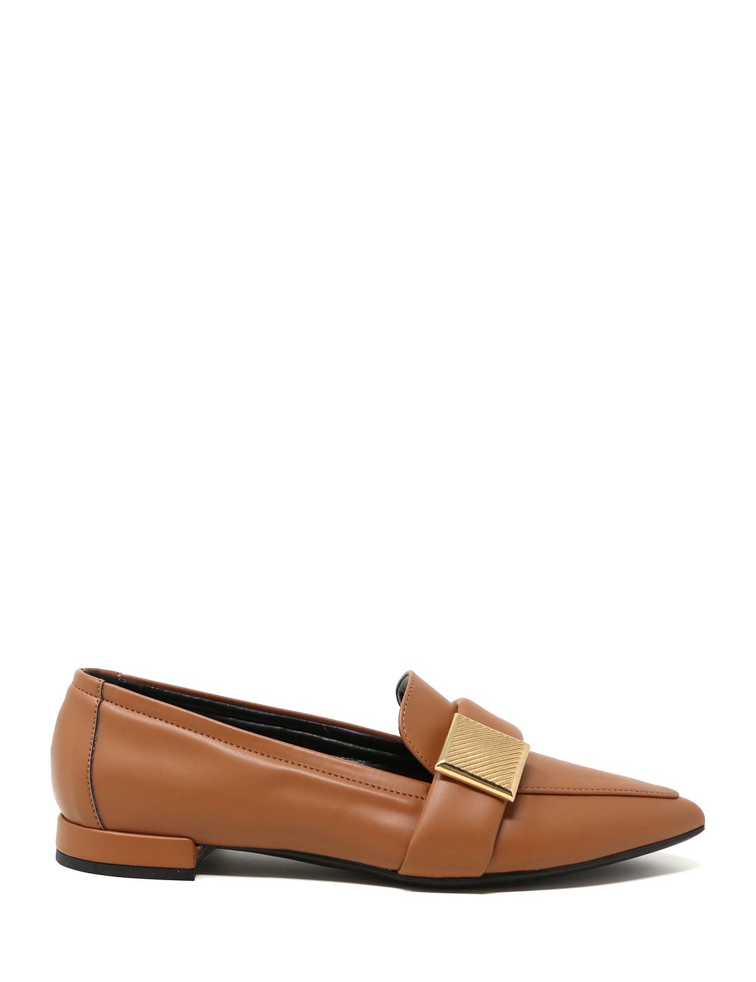 Mocassini Cammello Grace Shoes