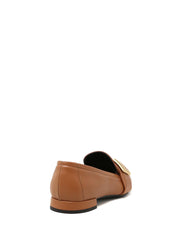 Mocassini Cammello Grace Shoes