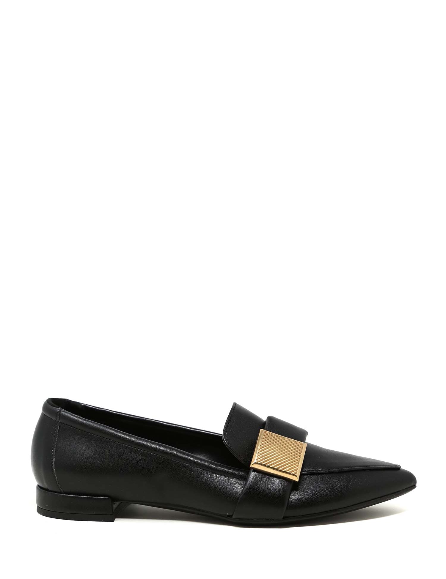 Mocassini Nero Grace Shoes