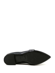 Mocassini Nero Grace Shoes