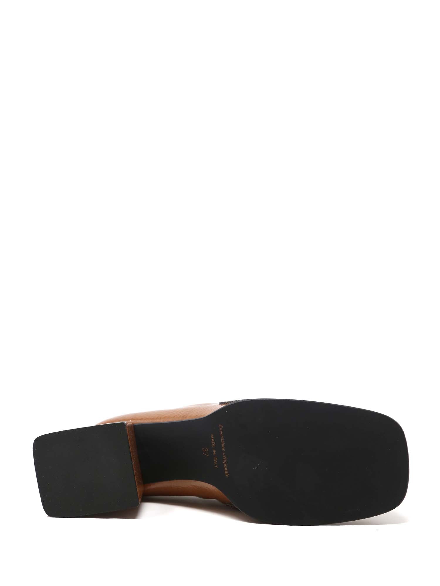 Mocassini Marrone Grace Shoes