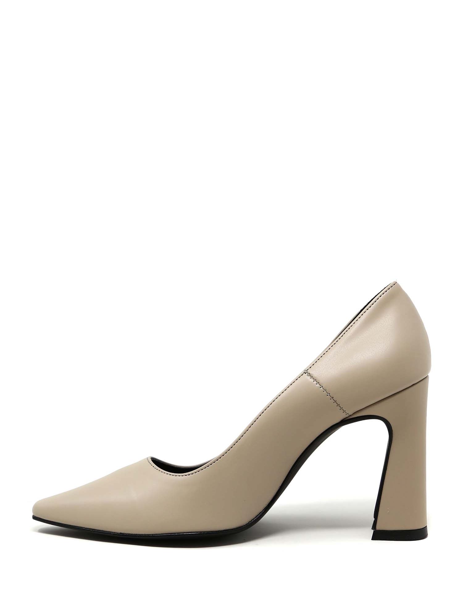 Decolleté Grigio Grace Shoes