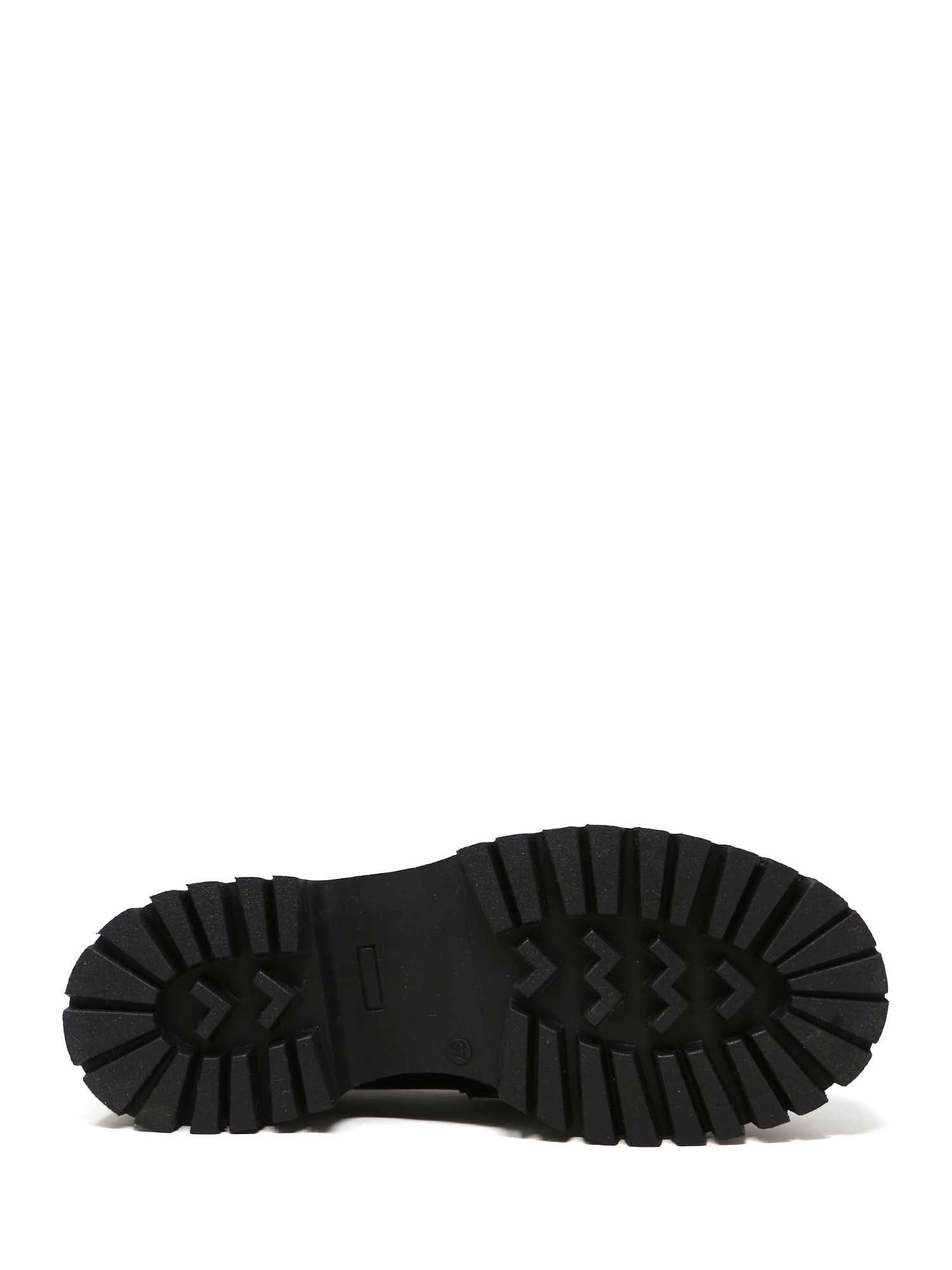 Mocassini Nero Grace Shoes