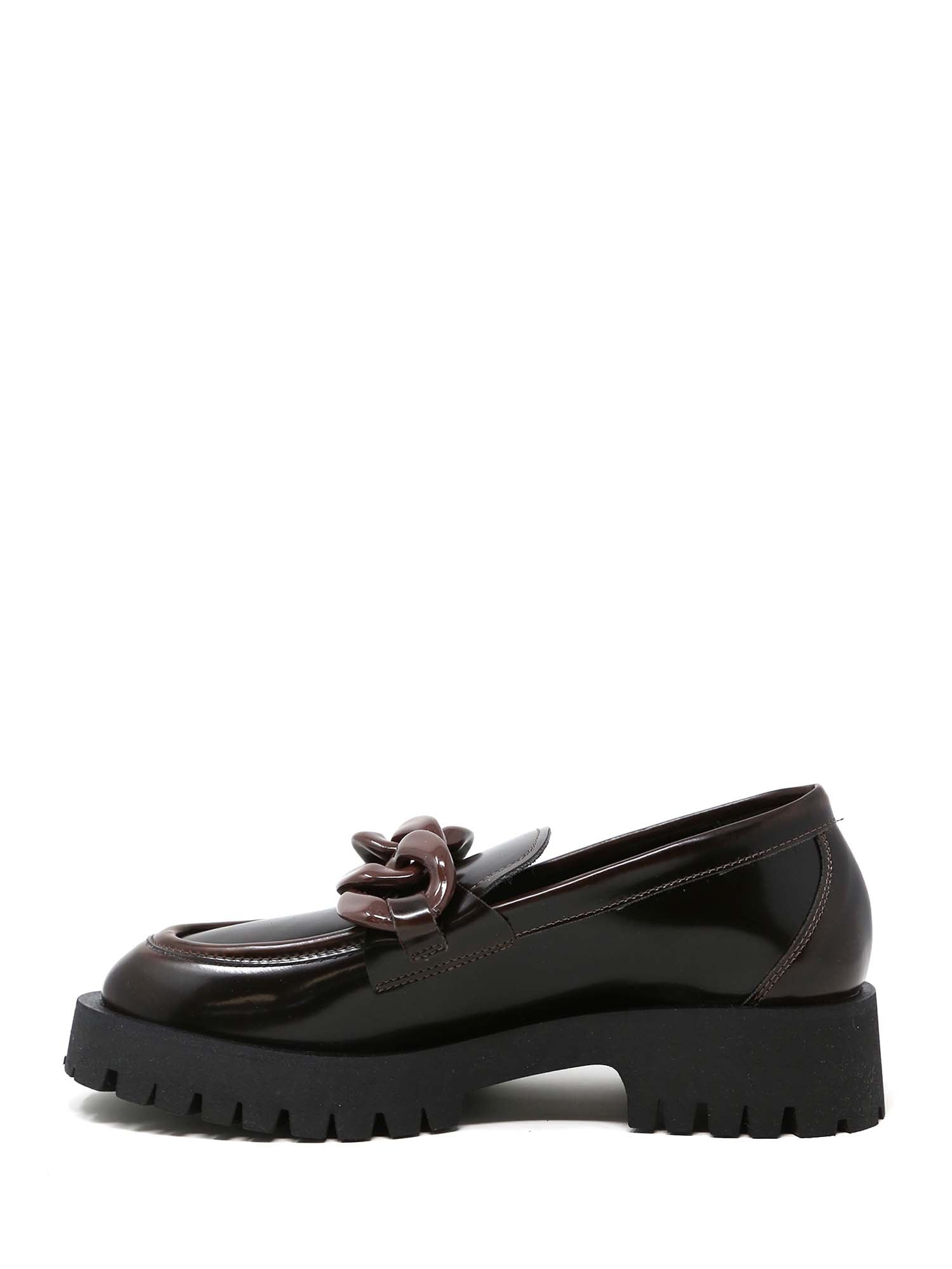 Mocassini Marrone Grace Shoes