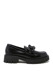 Mocassini Nero Grace Shoes