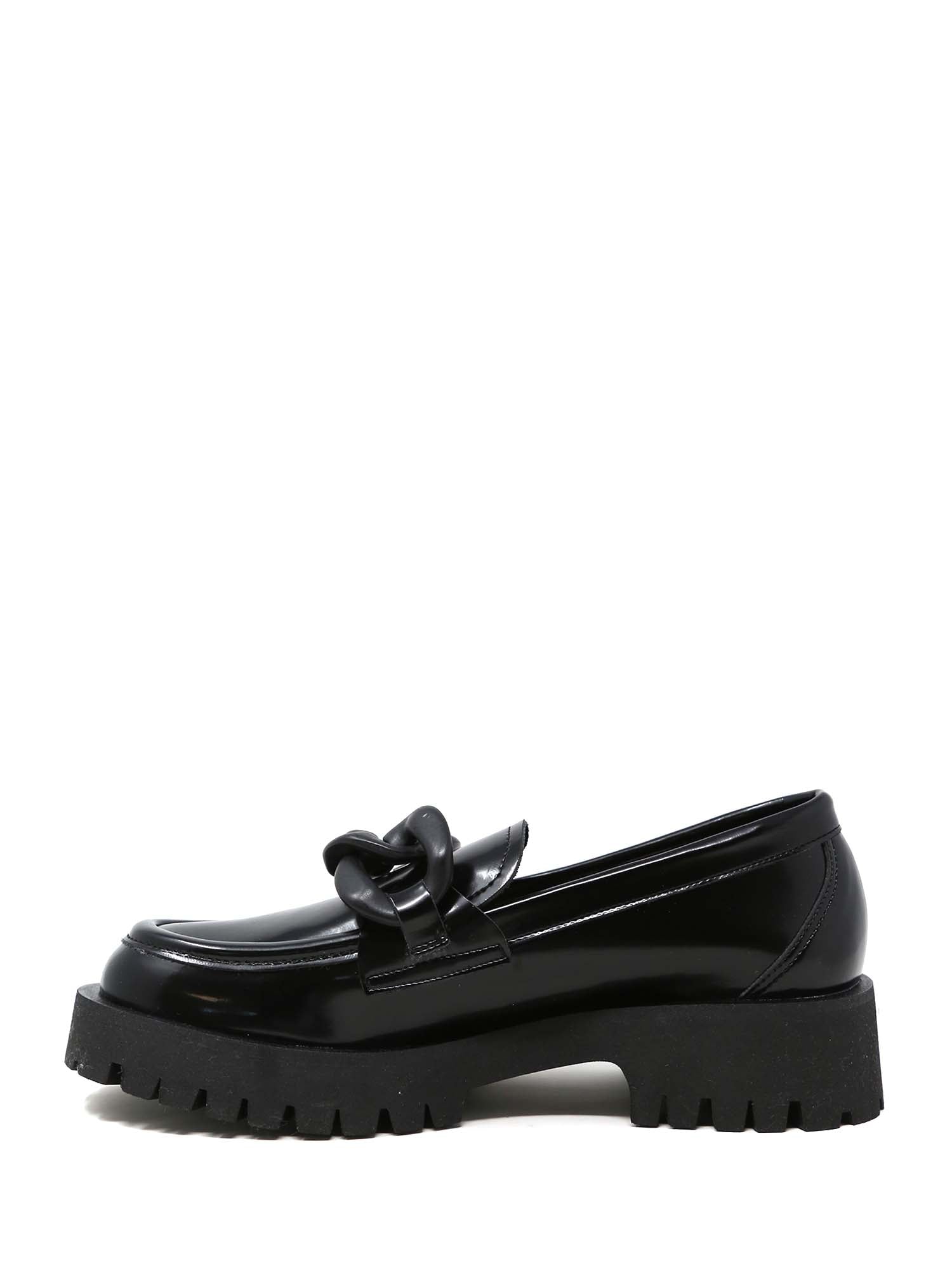 Mocassini Nero Grace Shoes