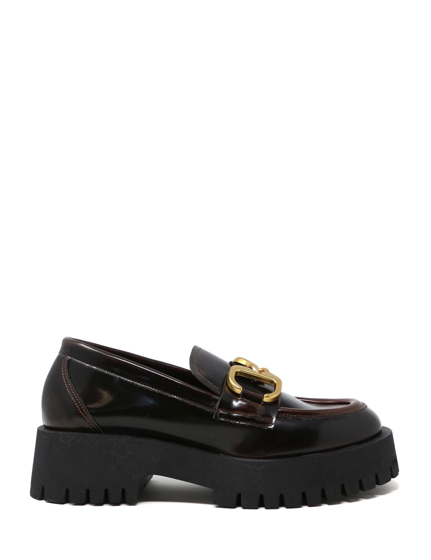 Mocassini Marrone Grace Shoes