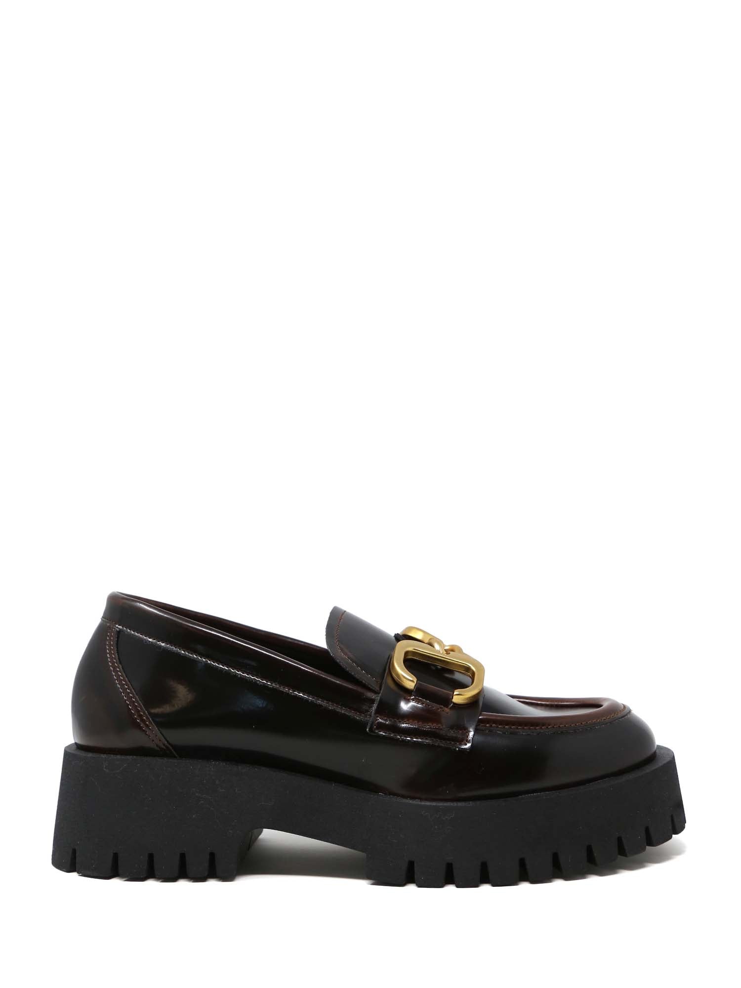 Mocassini Marrone Grace Shoes