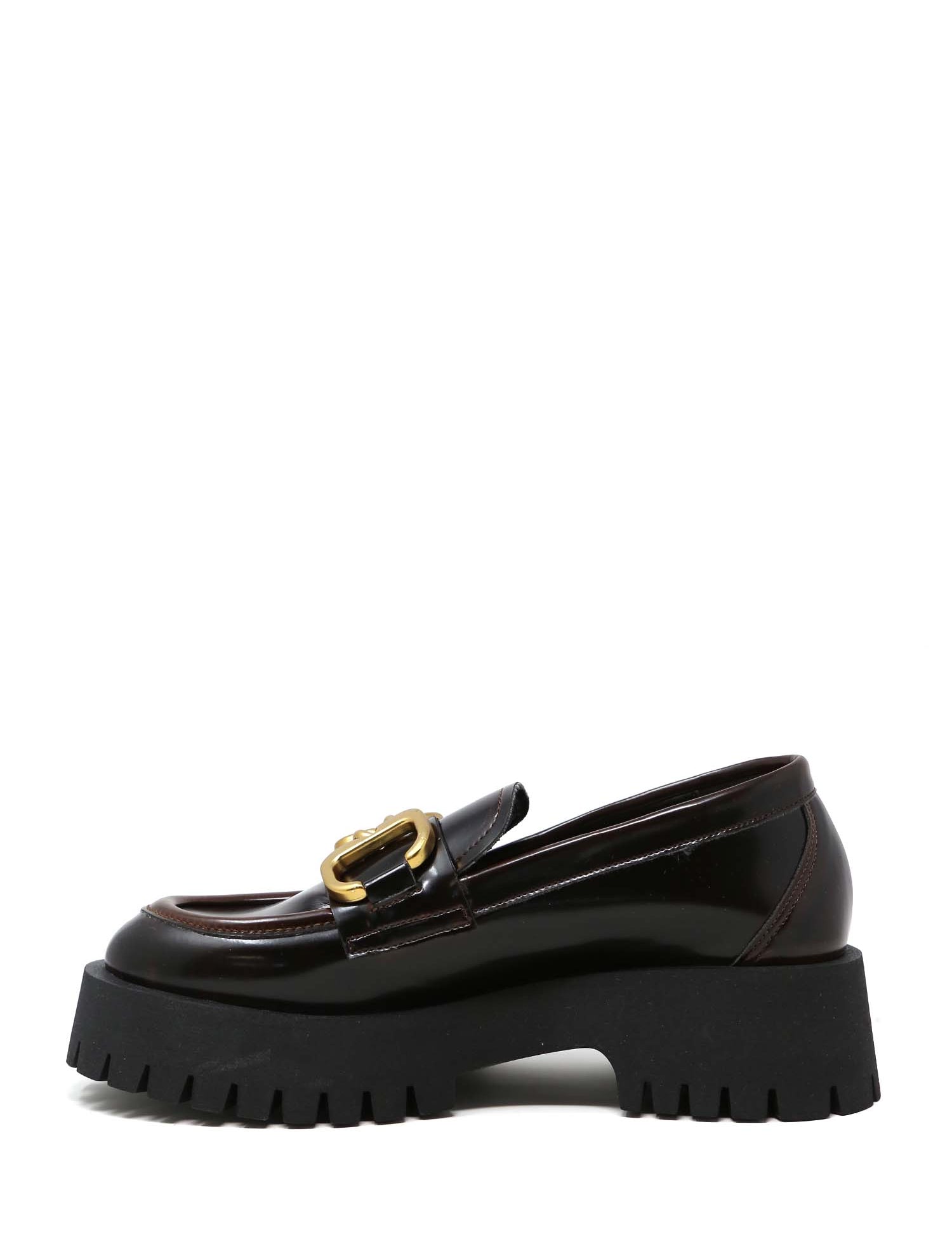 Mocassini Marrone Grace Shoes