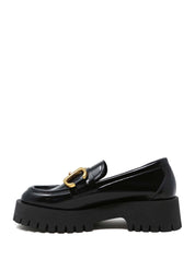 Mocassini Nero Grace Shoes