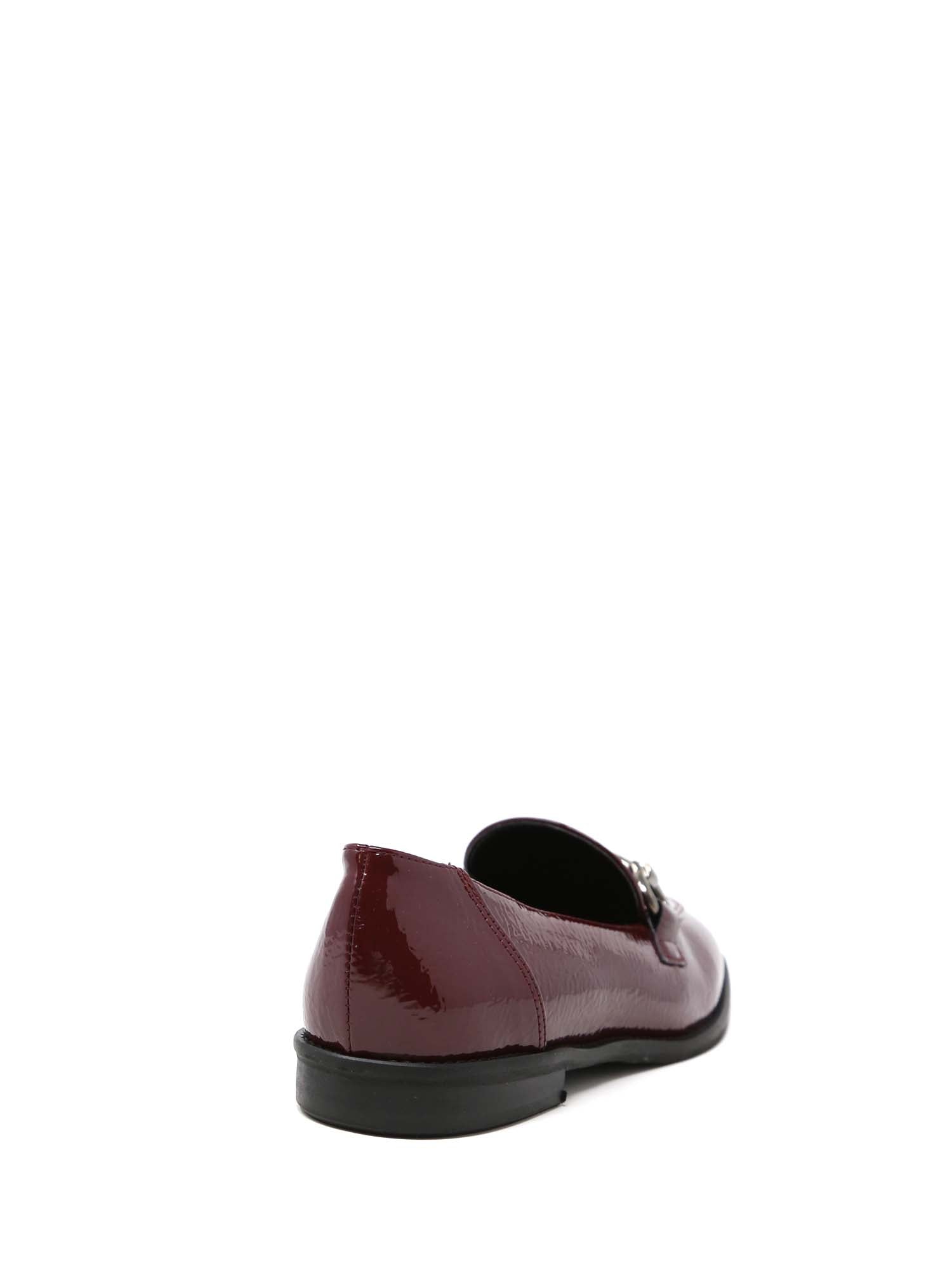 Mocassini Bordeaux Grace Shoes