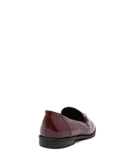 Mocassini Bordeaux Grace Shoes