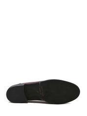 Mocassini Bordeaux Grace Shoes