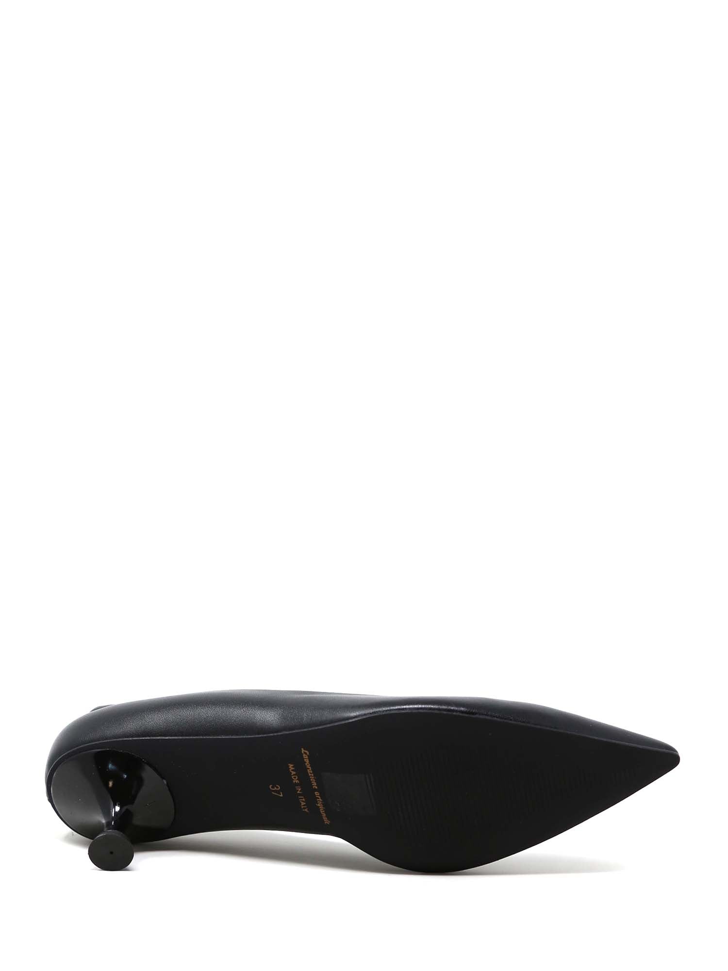 Decolleté Nero Var Grace Shoes