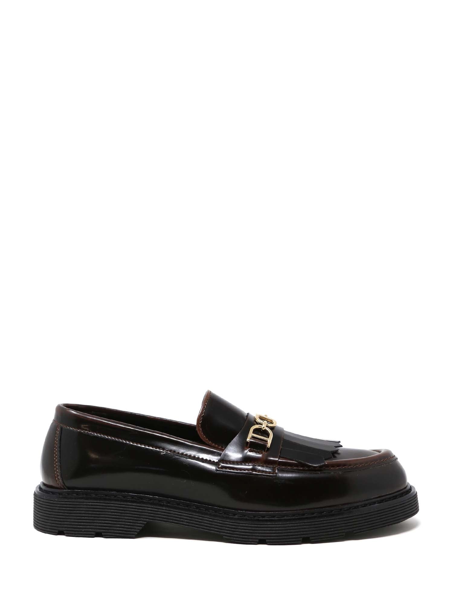 Mocassini Marrone Grace Shoes