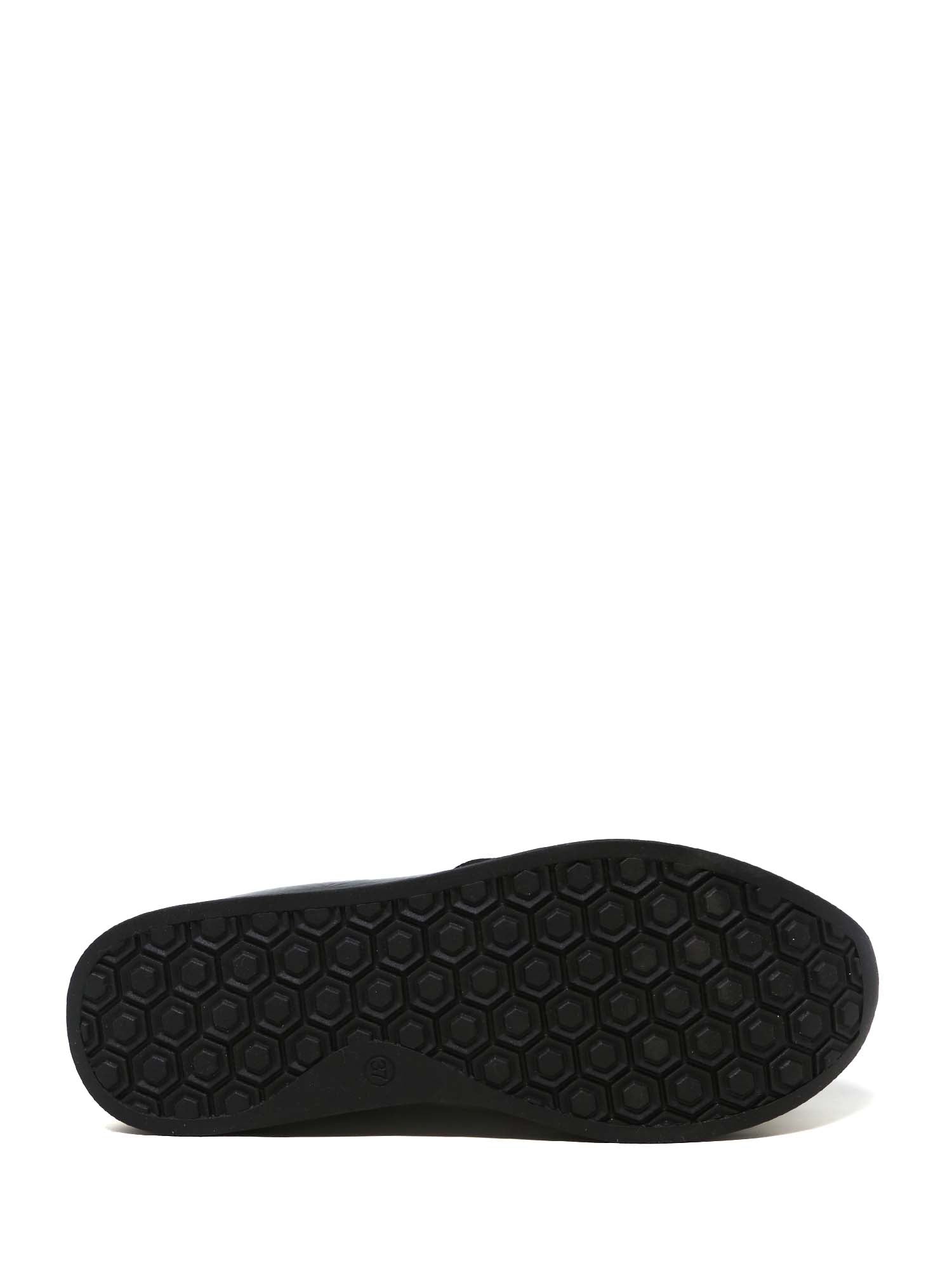 Slip-on Nero   Var Grace Shoes