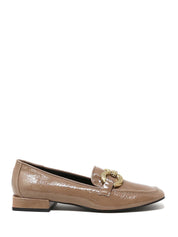 Mocassini Grigio Grace Shoes